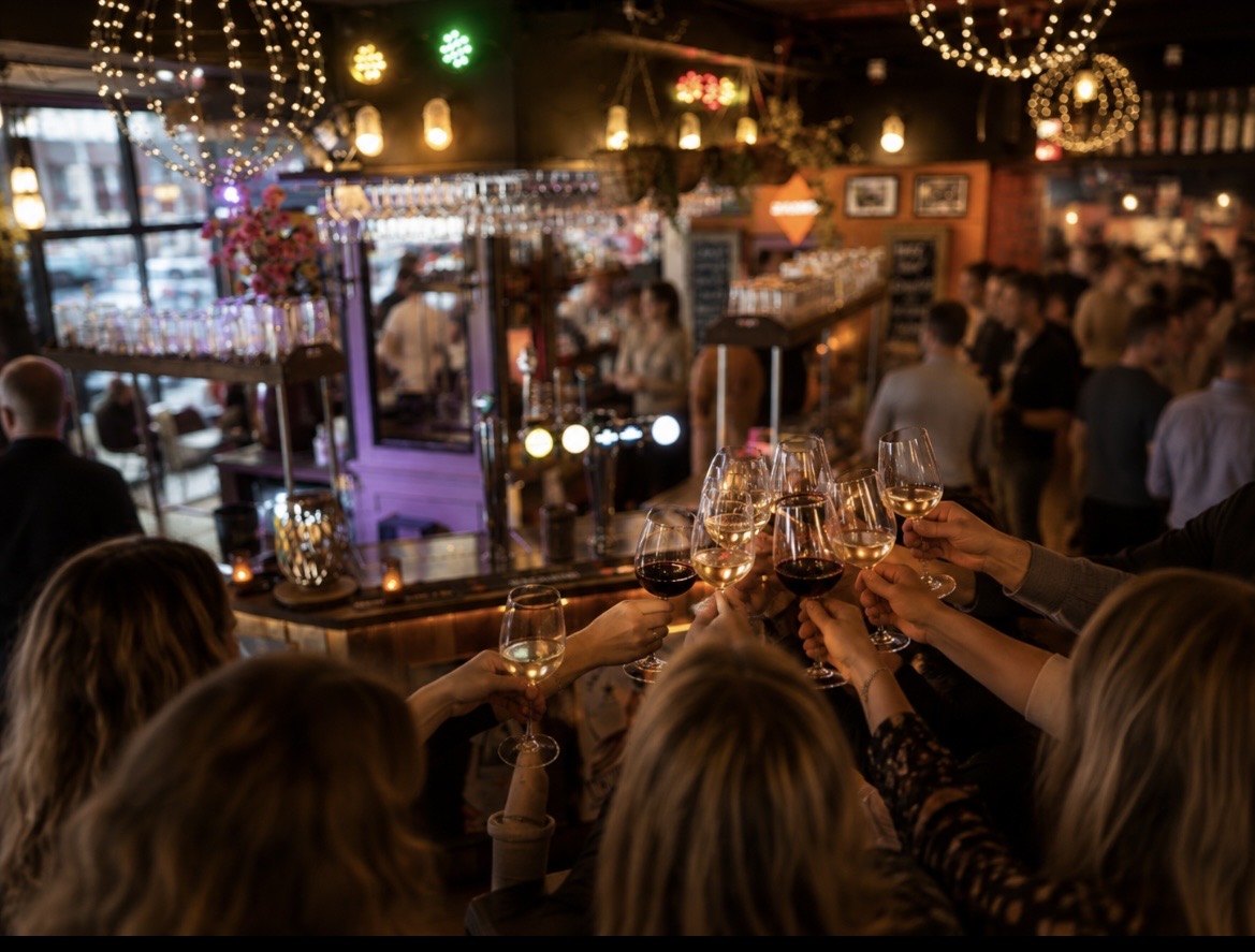 Feest en besloten groepsbijeenkomst bij Hof der Muzen
